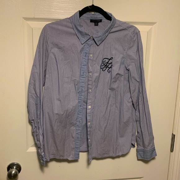 Tommy hilfiger collared slim fit - Picture 1 of 3